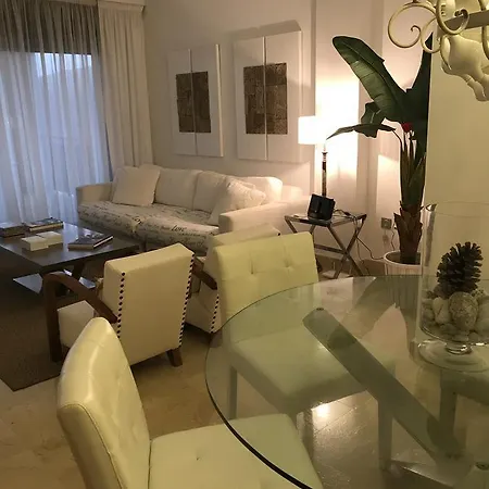 Los Flamingos Apartment Estepona
