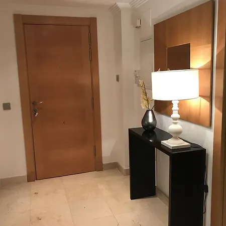 Los Flamingos Apartment