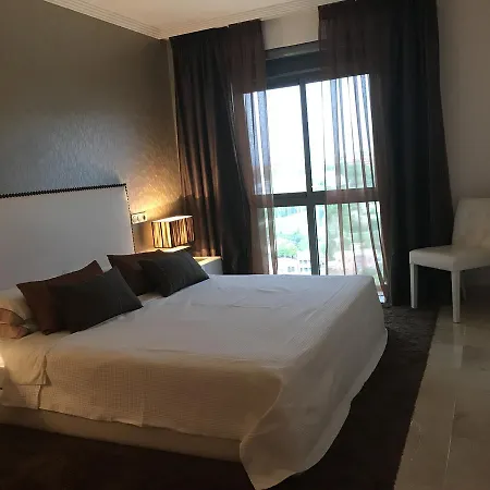 Los Flamingos Apartment *