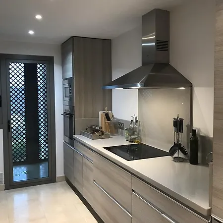 Los Flamingos Appartement Estepona