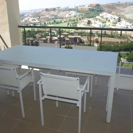 Appartement Los Flamingos Estepona