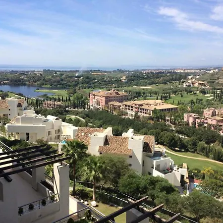 Appartement Los Flamingos *